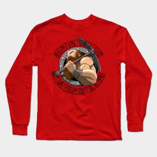 Dwarven Search Team Long Sleeve T-Shirt